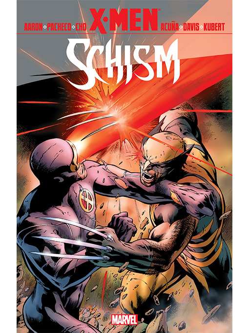 Nimiön X-Men: Schism lisätiedot, tekijä Jason Aaron - Saatavilla